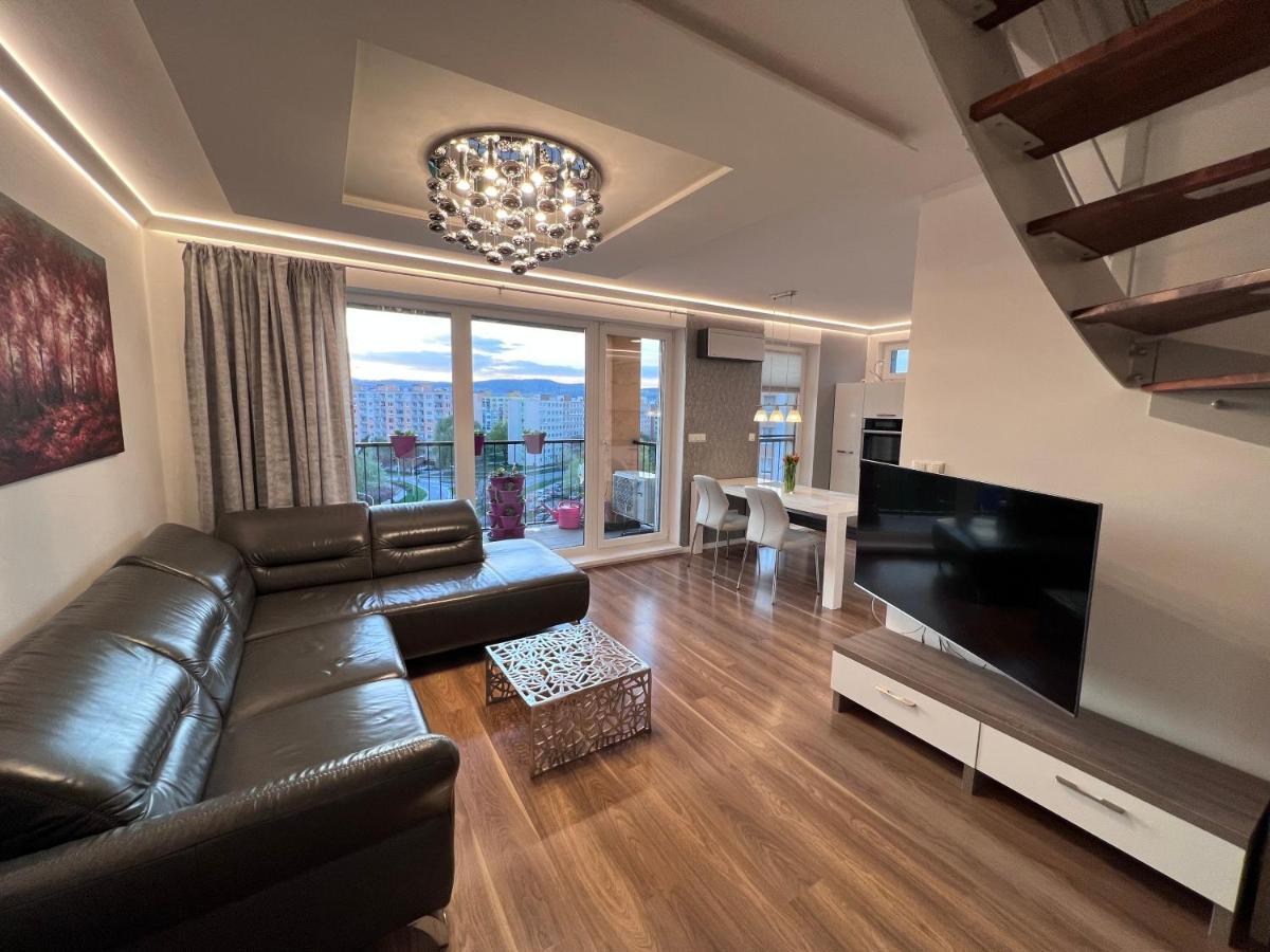 Monte Amnis Kosice Apartment Extérieur photo