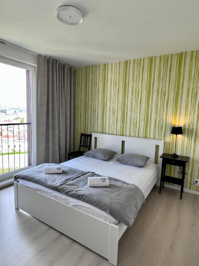 Monte Amnis Kosice Apartment Extérieur photo