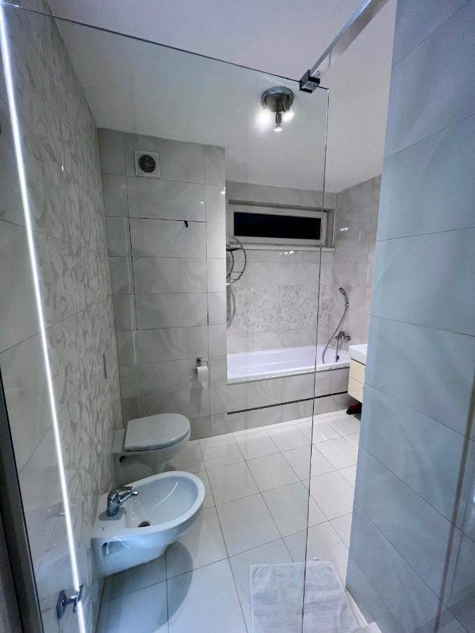 Monte Amnis Kosice Apartment Extérieur photo